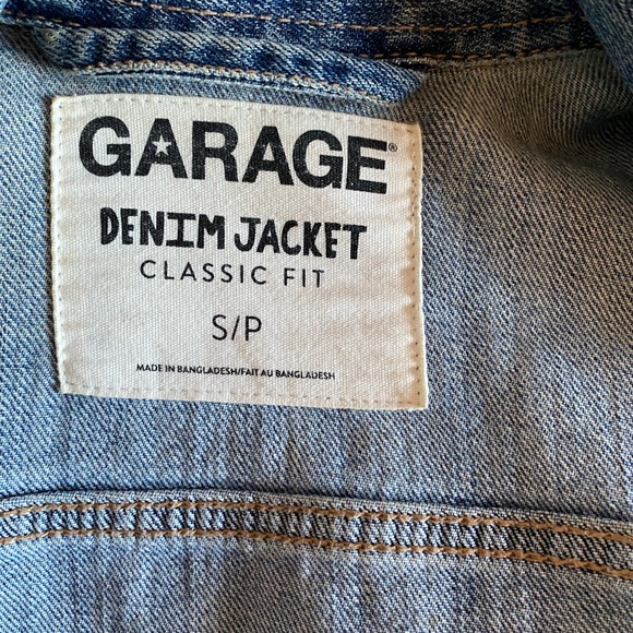 Garage demon jacket - Picture 2 of 3